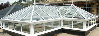 Roof Lantern Home